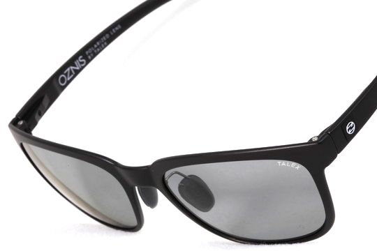 静岡｜サングラス｜ OZNIS lens by TALEX｜ メガネの三島